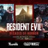 The Resident Evil Humble Bundle includes ten games for $30
