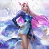 League of Legends Reveals New Look at Ahri Update