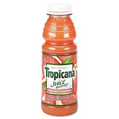 Tropicana Juice - Ruby Red Grapefruit