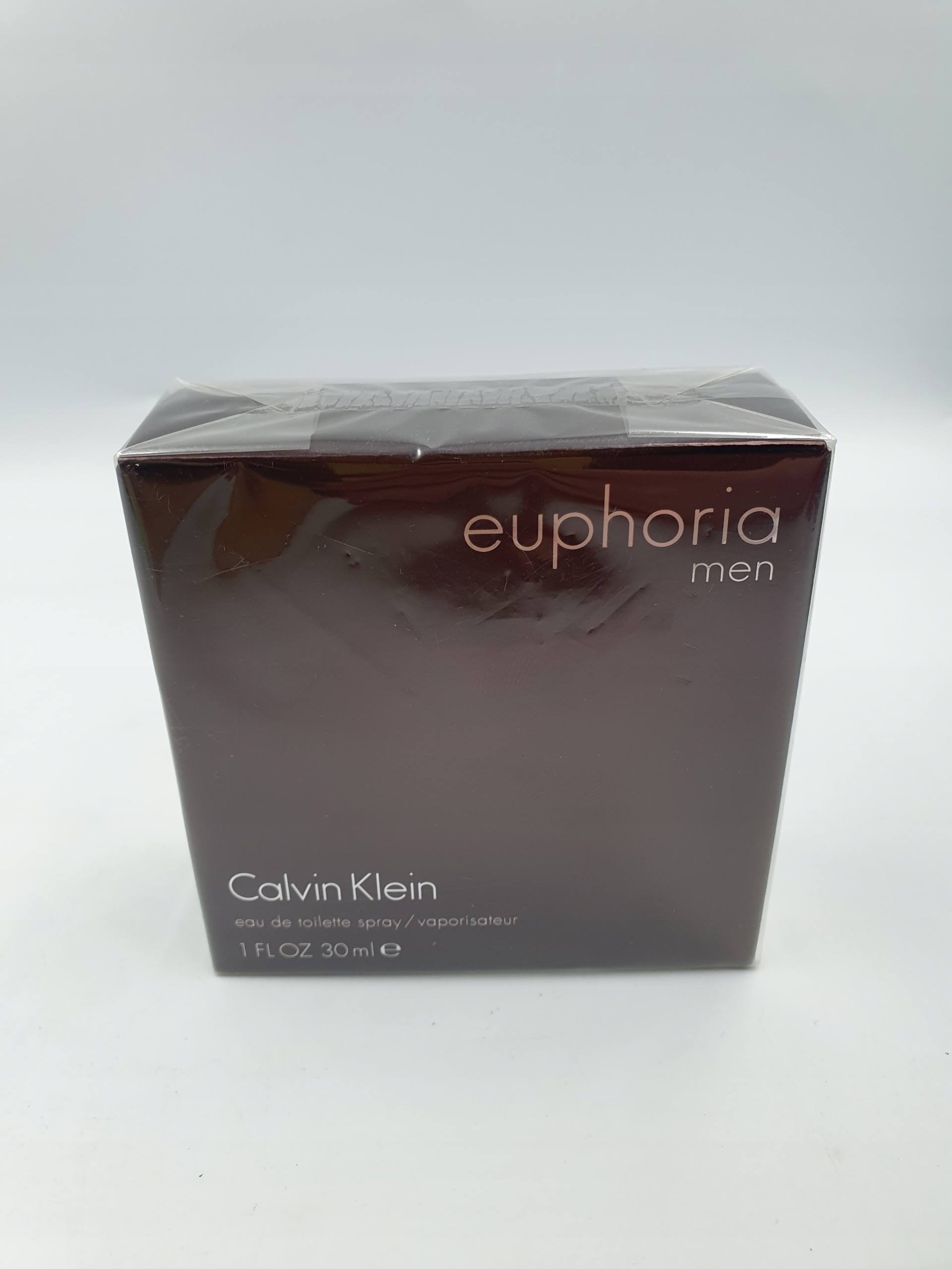 Calvin Klein Euphoria Men's Eau de Toilette Spray - 1oz
