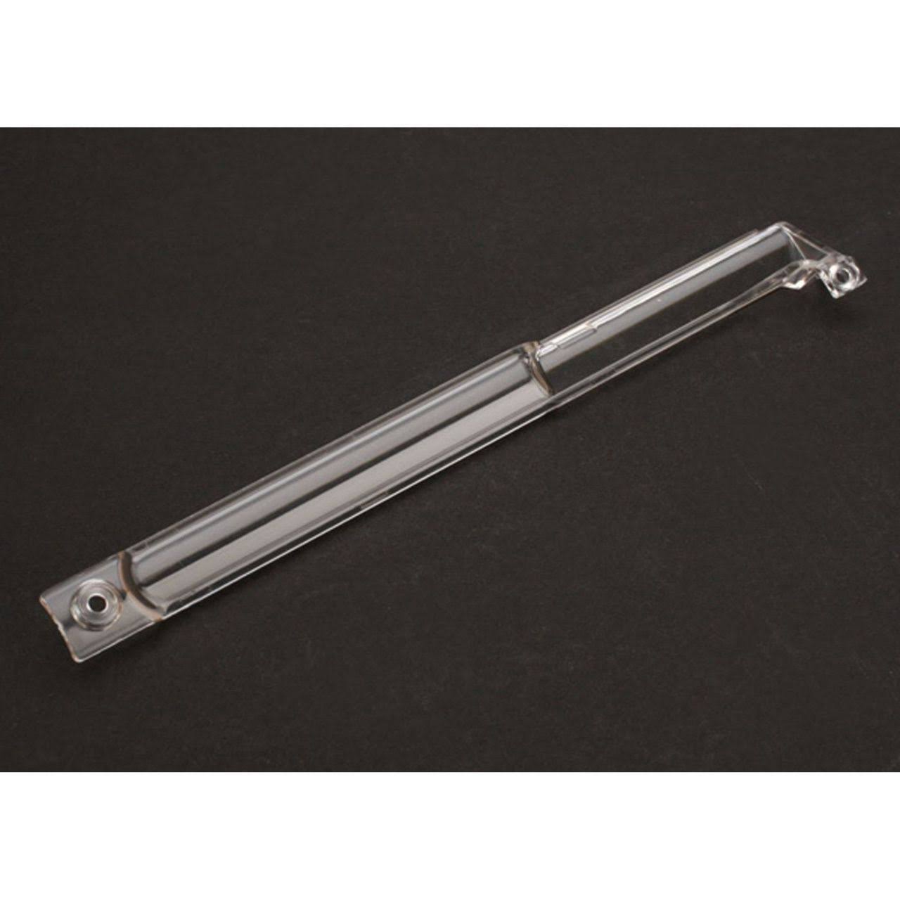 Traxxas Center Driveshaft Cover (Clear)