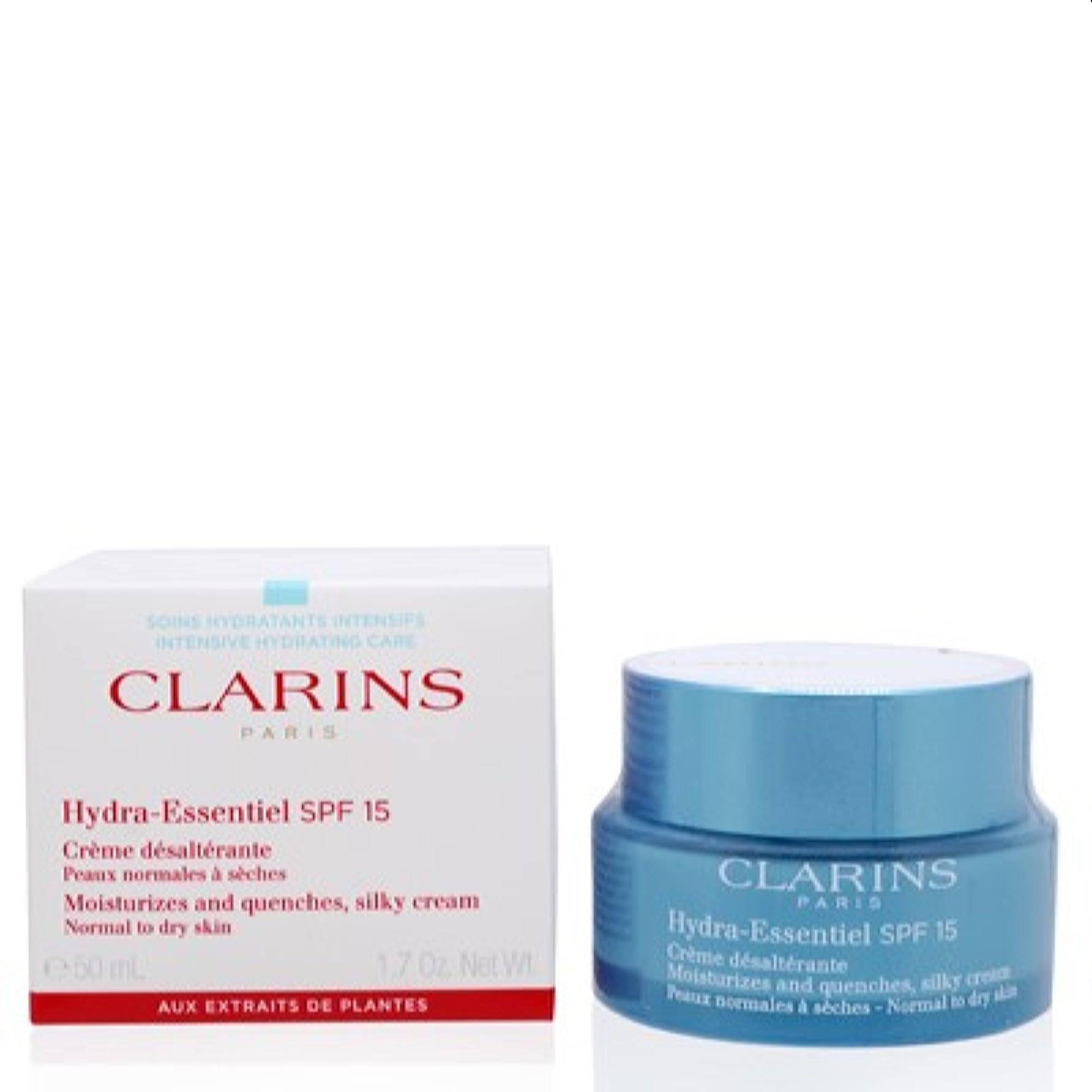 Clarins Hydra-Essentiel Silky Cream SPF 15 50ml