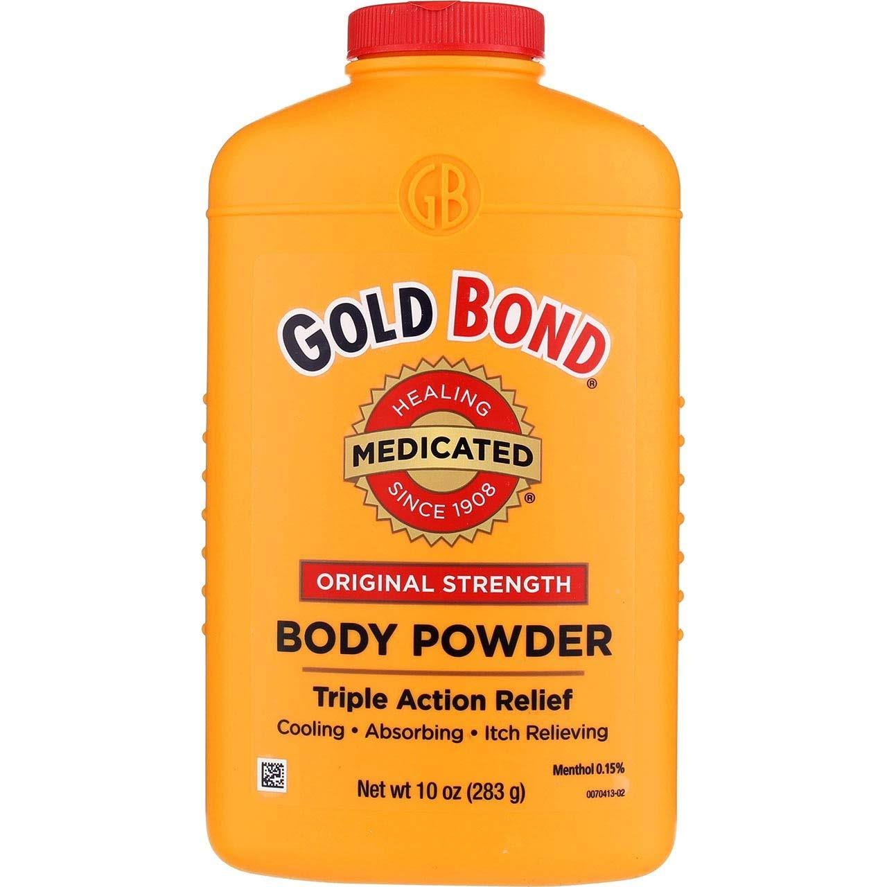 Gold Bond Medicated Body Powder - 10oz
