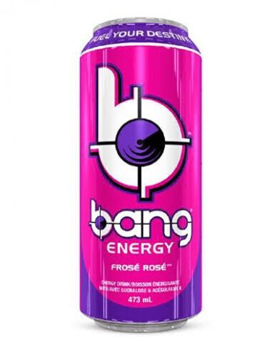 BANG Energy Drinks 473mL