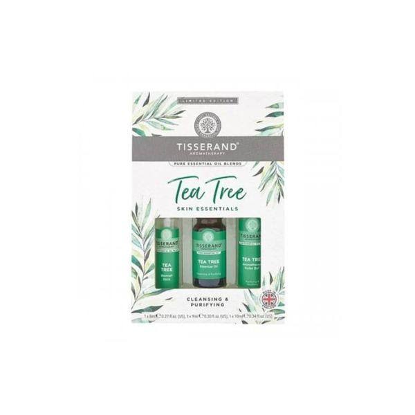 Tisserand Tea Tree Skin Essentials