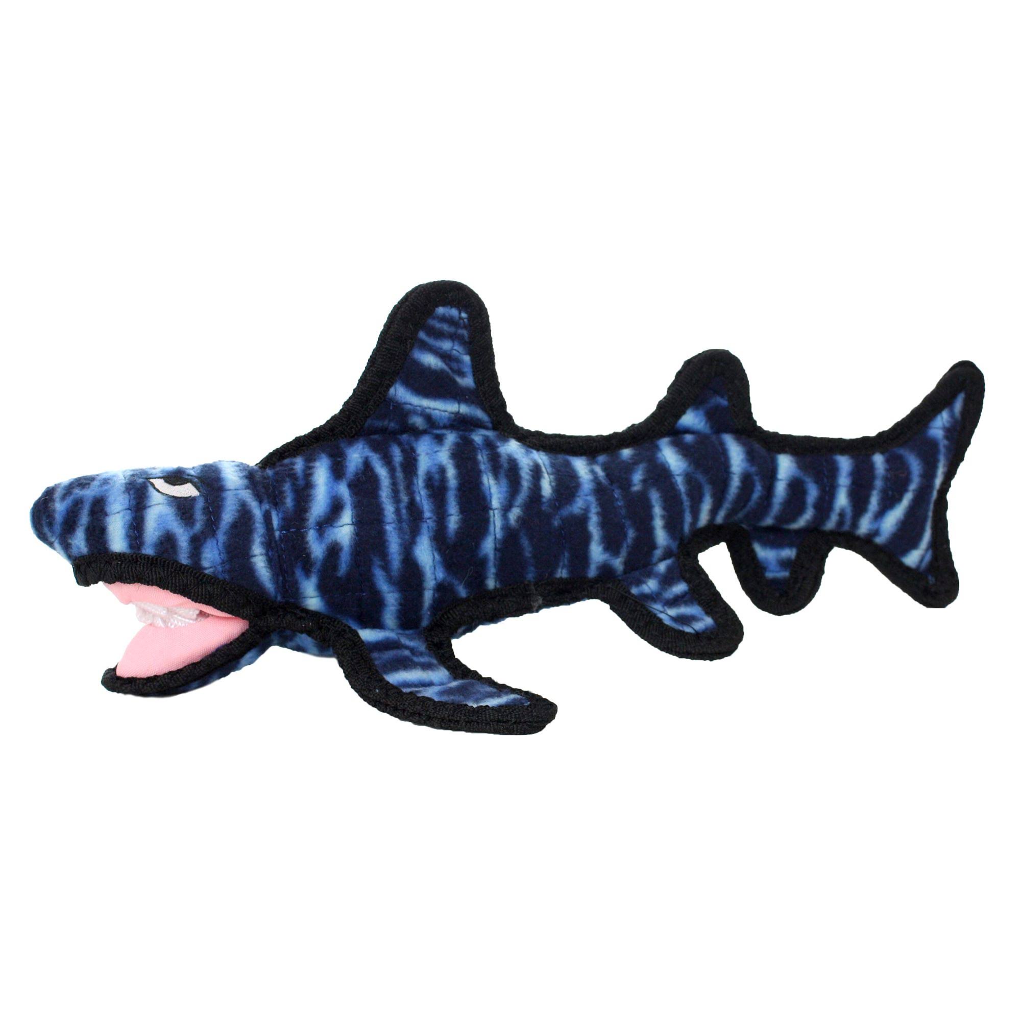 Dog Toy - Tuffy Ocean Shark