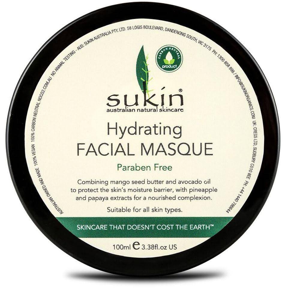 Sukin Skincare Hydrating Facial Masque