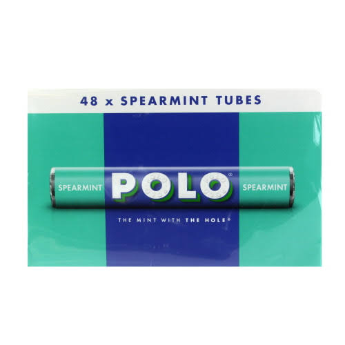 Polo Mints - Spearmint, 37g