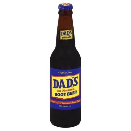 Dad's Root Beer - 12oz