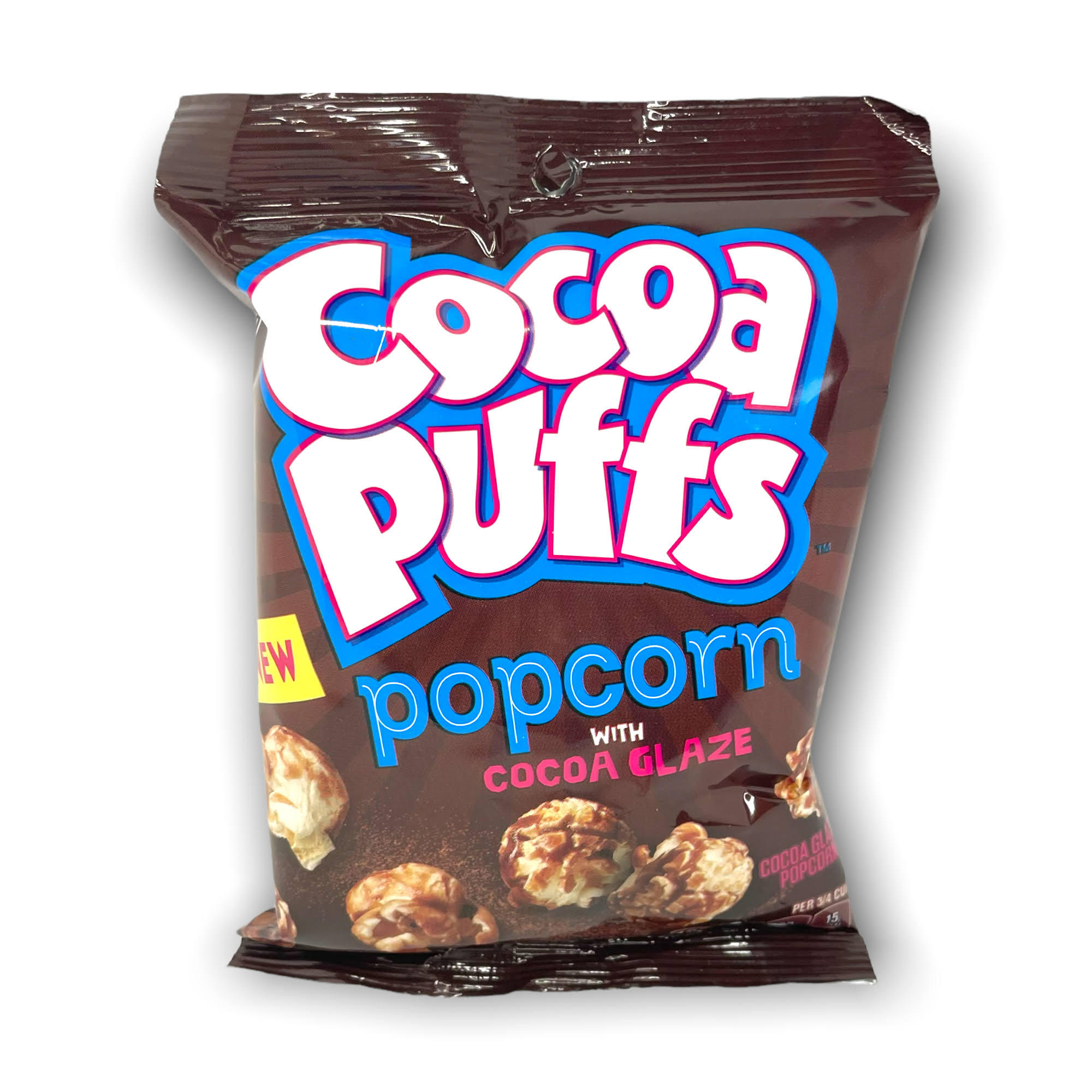 General Mills Cocoa Puffs Popcorn 2.25oz | By StockUpMarket