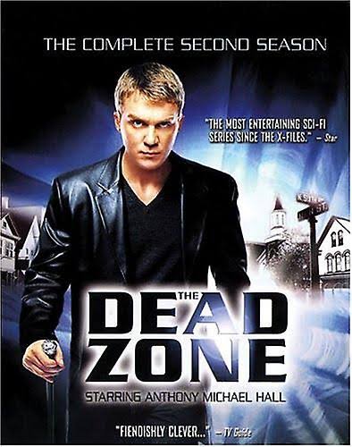 The Dead Zone: The Complete Second Season DVD