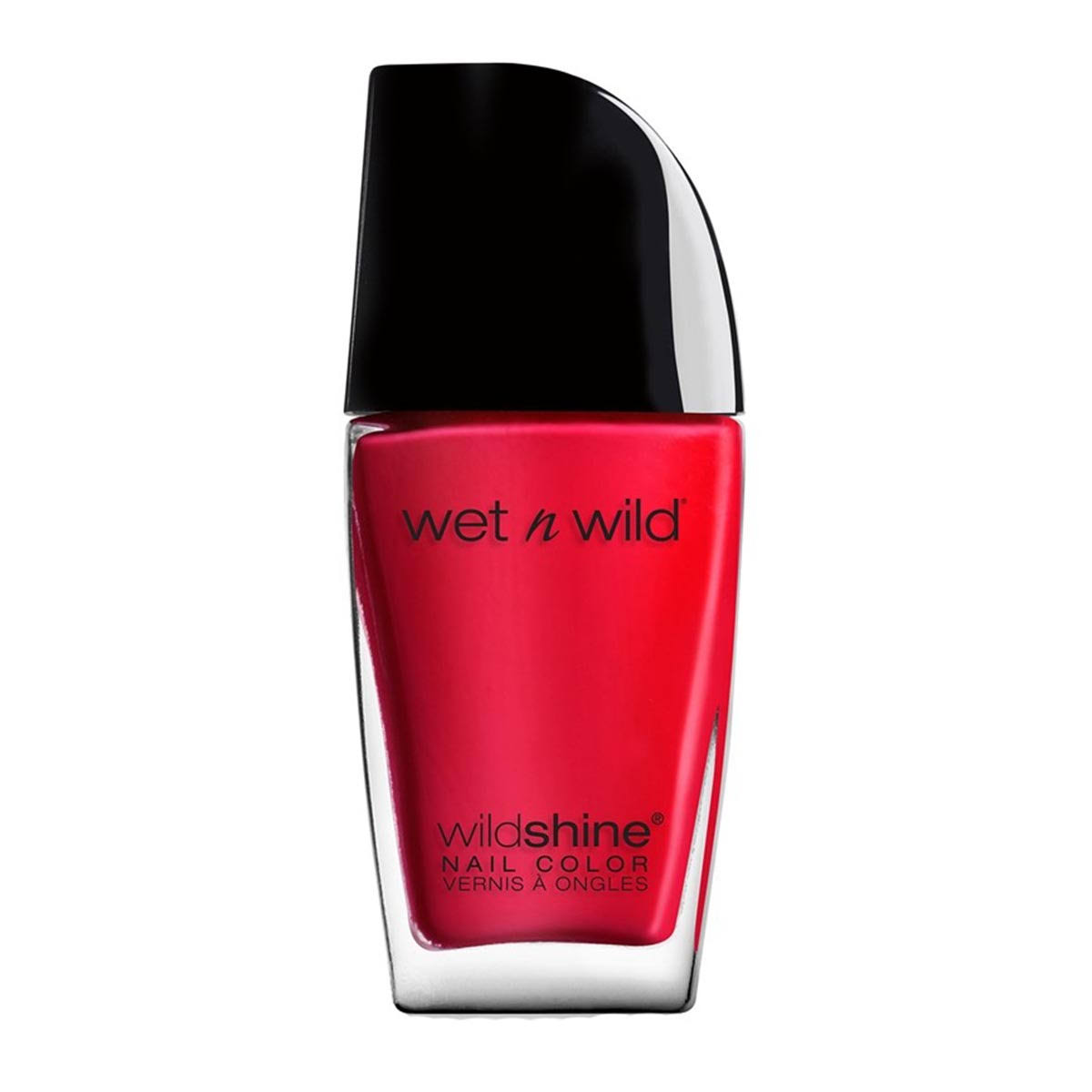 Wet & Wild Wild Shine Nail Polish - 476E Red