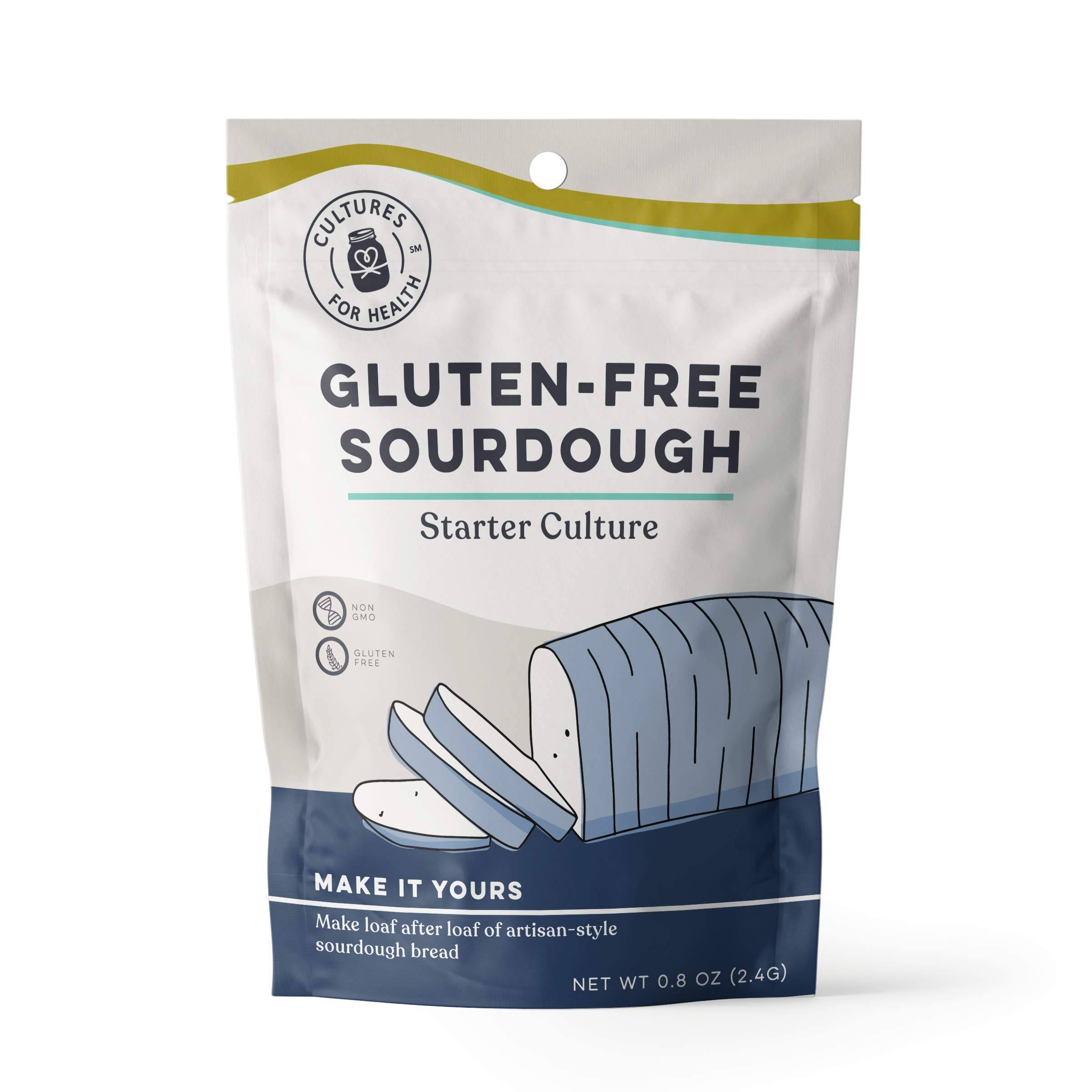 Cultures For Health Gluten-Free Real Sourdough Bread Starter
