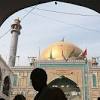 Pakistan Sufi shrine blast
