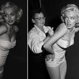 See Ana de Armas as Marilyn Monroe in teaser for upcoming film, 'Blonde'
