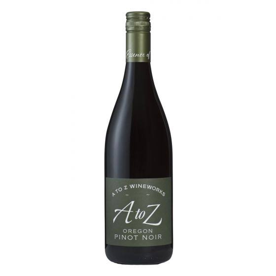 A To Z Oregon Pinot Noir Wine - 750ml