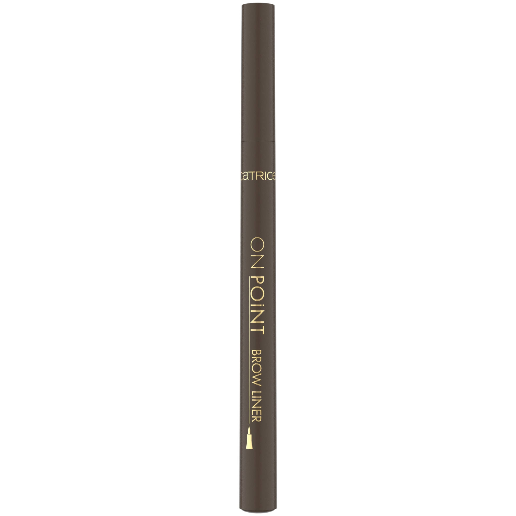 Catrice On Point Brow Liner 040 Dark Brown 1ml