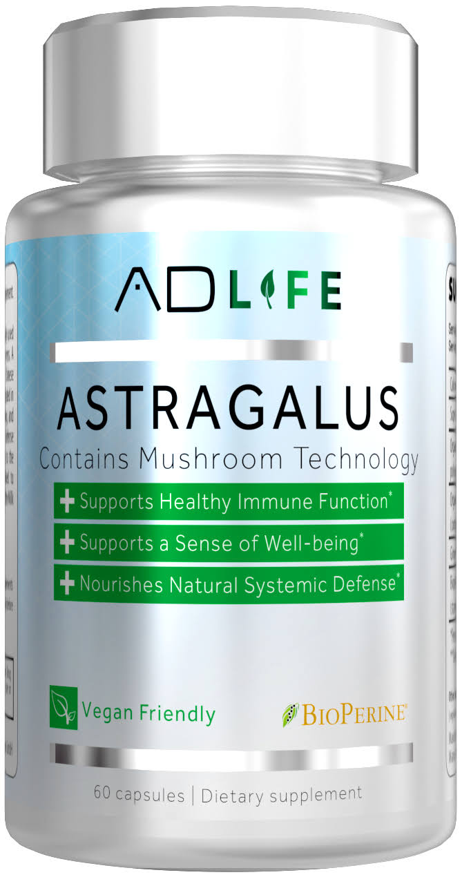 Project Ad | Astragalus