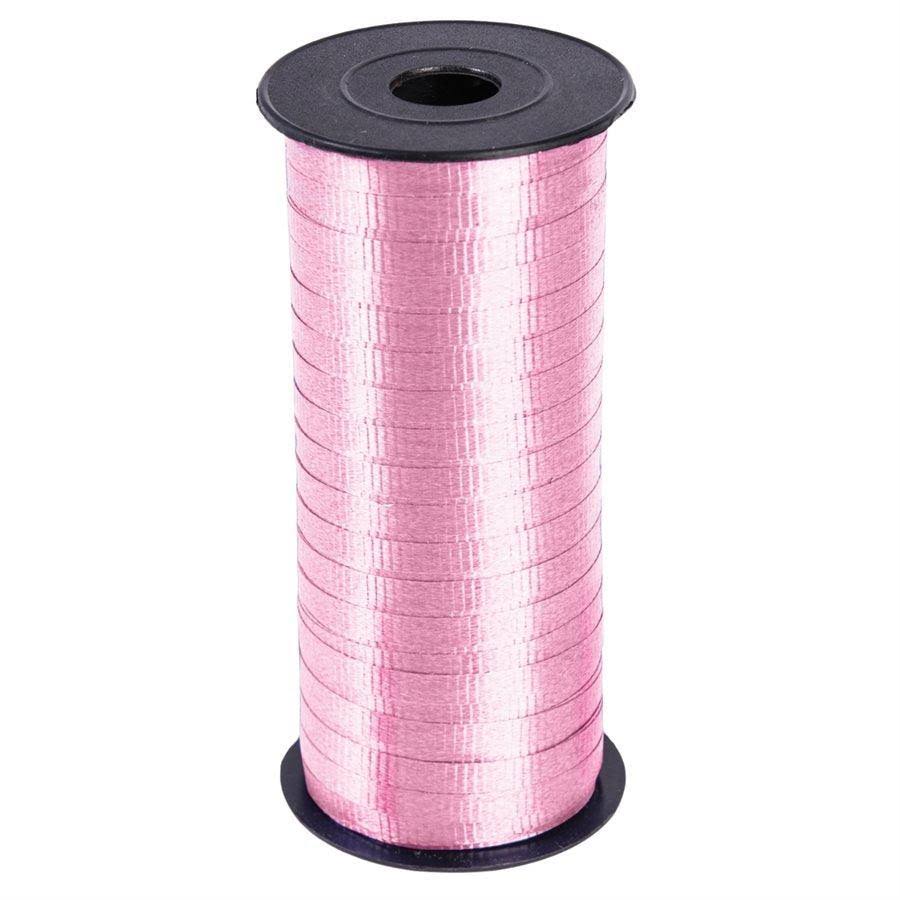 100 yd C.Ribbon LT Pink 12 Pack