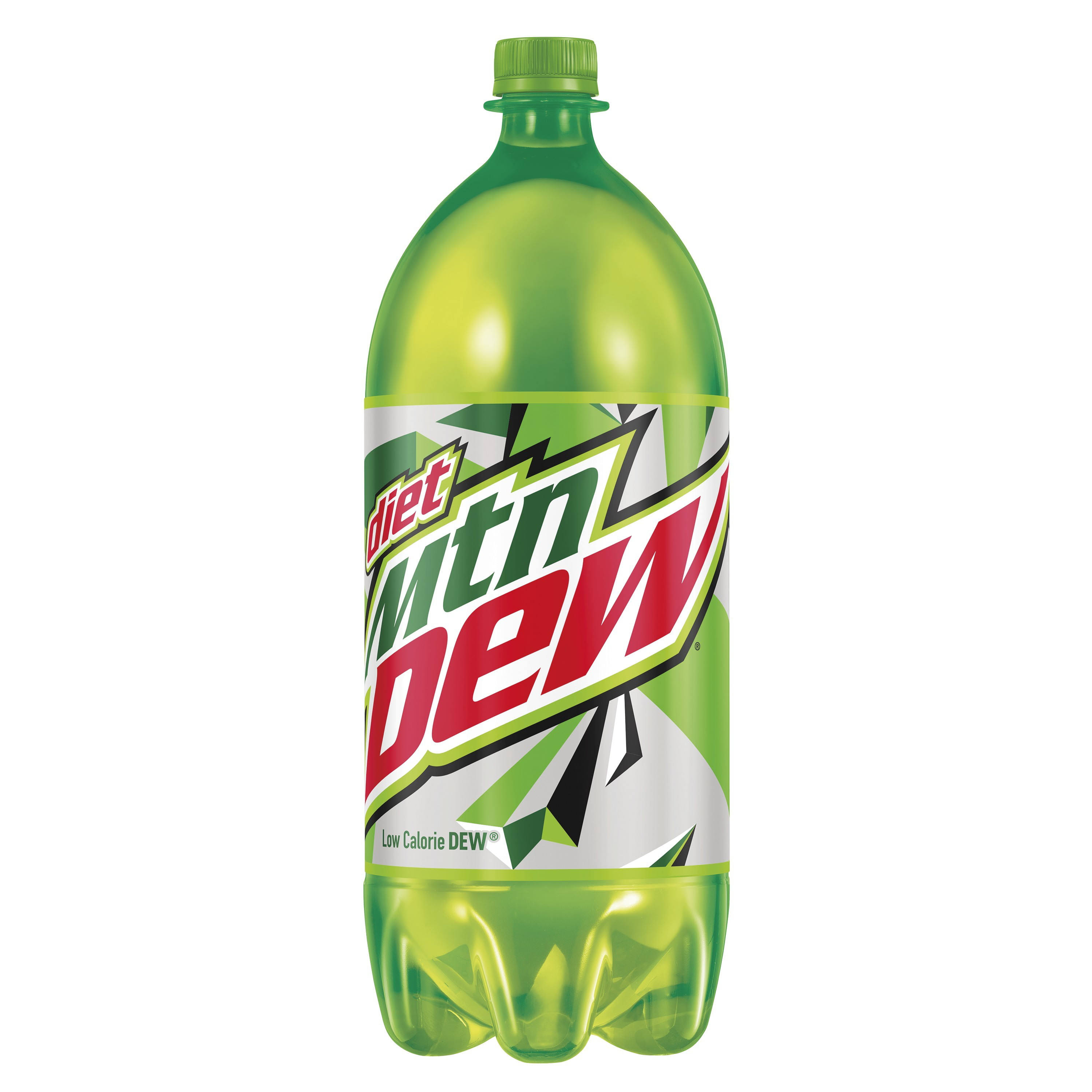 Diet Mountain Dew Soda - 2L