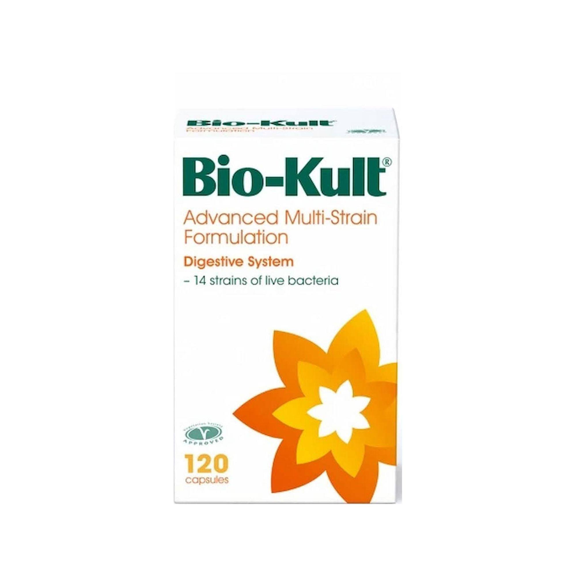 Bio-Kult Multi Strain Probiotic - 120 Capsules
