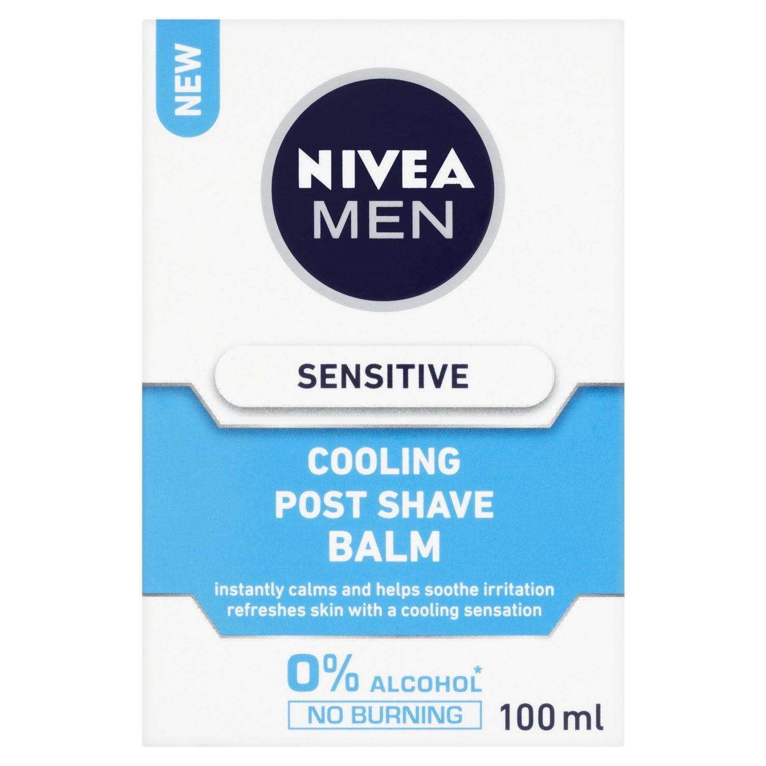Nivea Men Sensitive Cooling Balm - 100ml