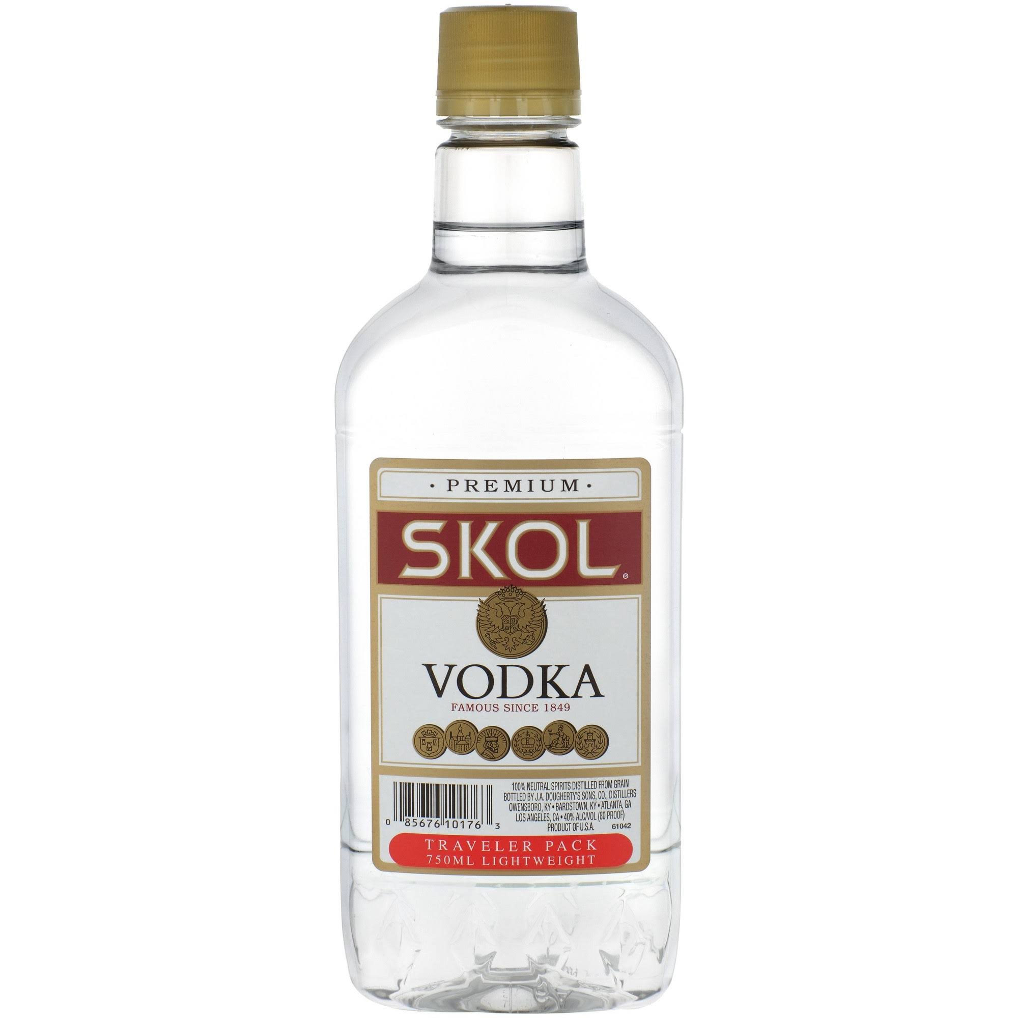 Skol Premium Vodka