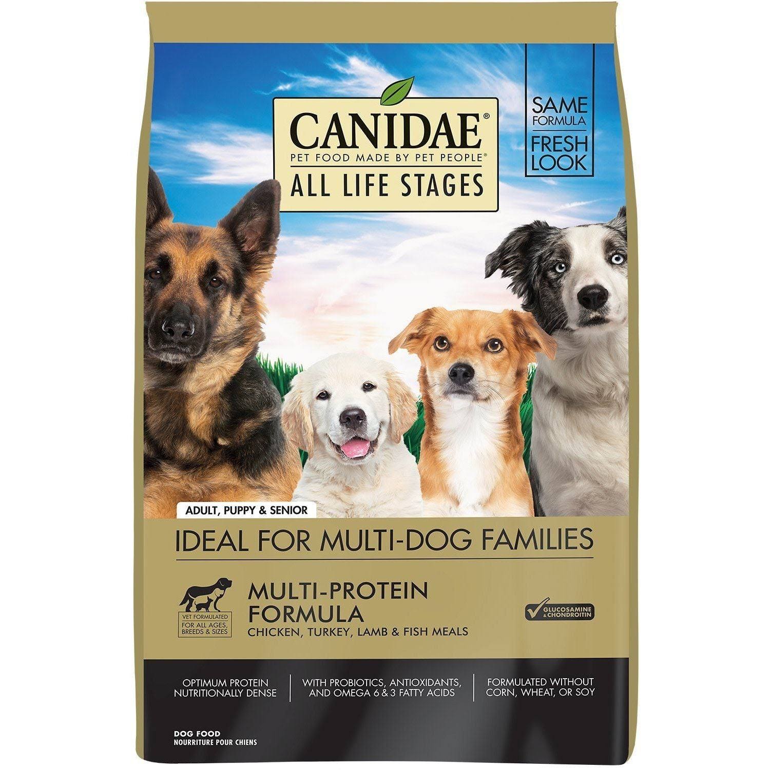 Canidae Life Stages Life Stages Dog Food