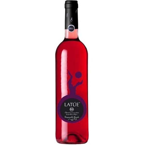 La Mancha Rosado Wine - 25.4oz