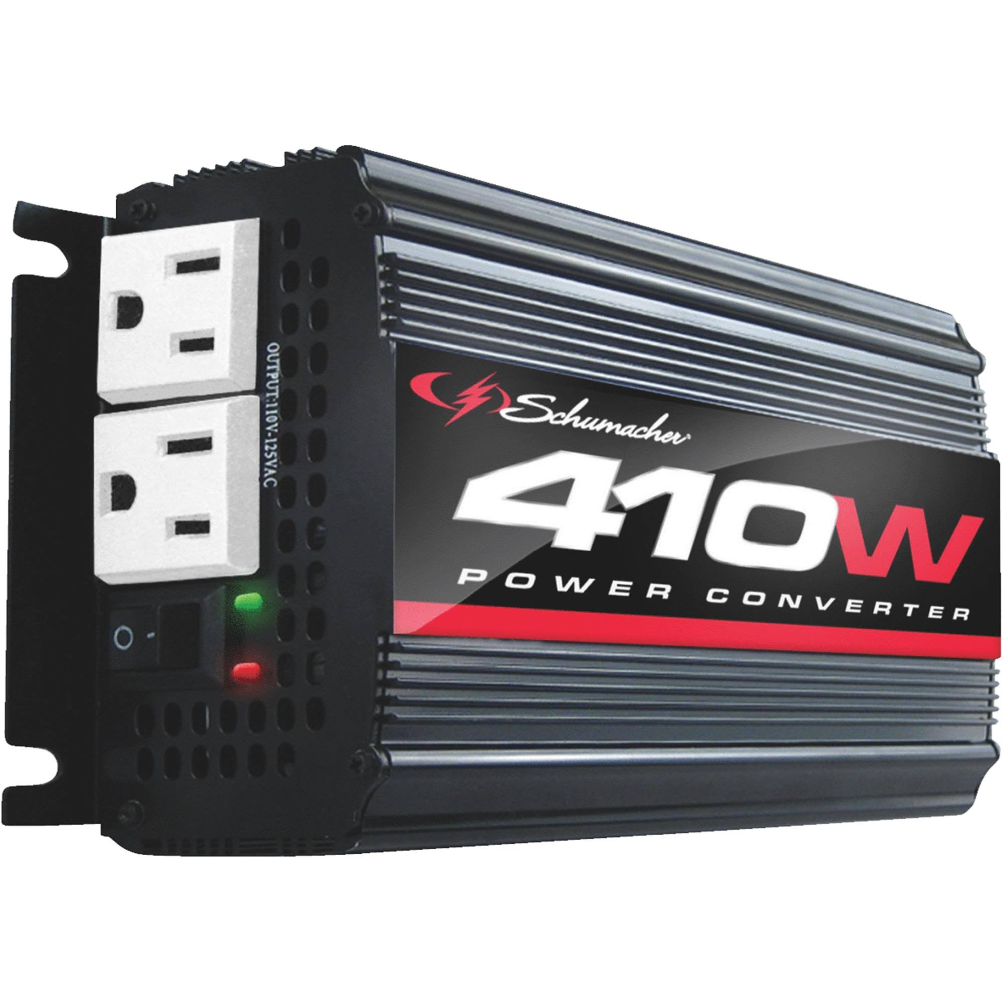 Schumacher Xi41b Electric Power Inverter - 410W