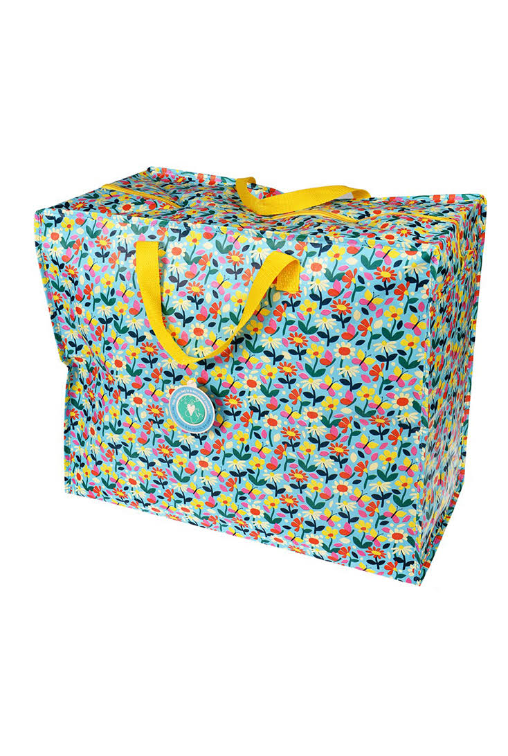 Rex London - Butterfly Garden Jumbo Storage Bag