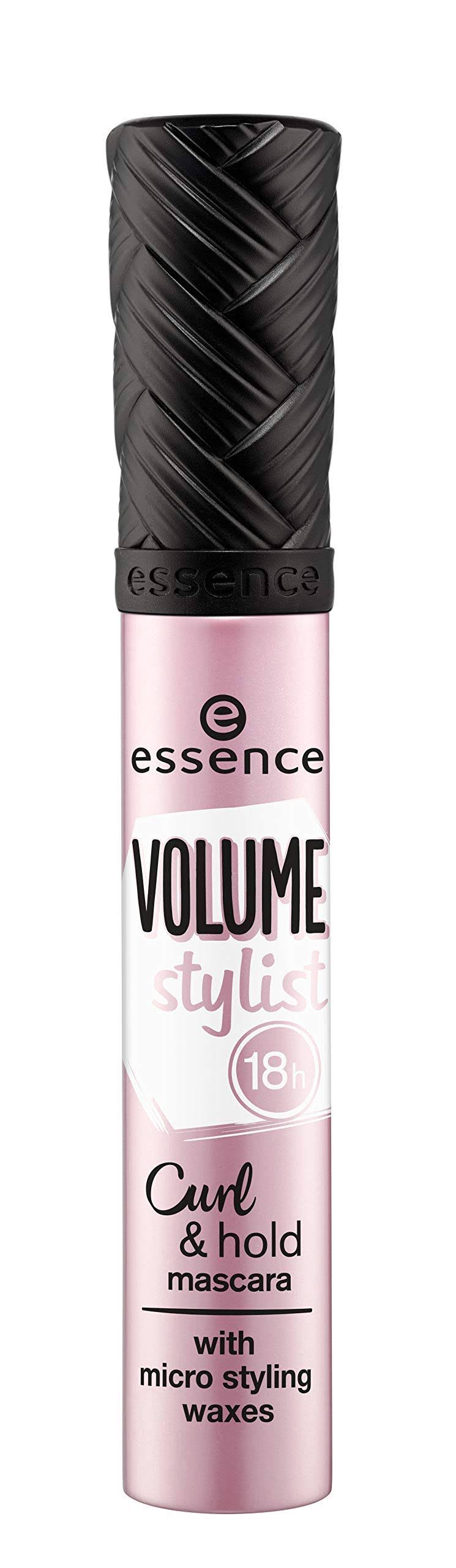 Essence Volume Stylist 18H Curl & Hold Mascara 12 ml