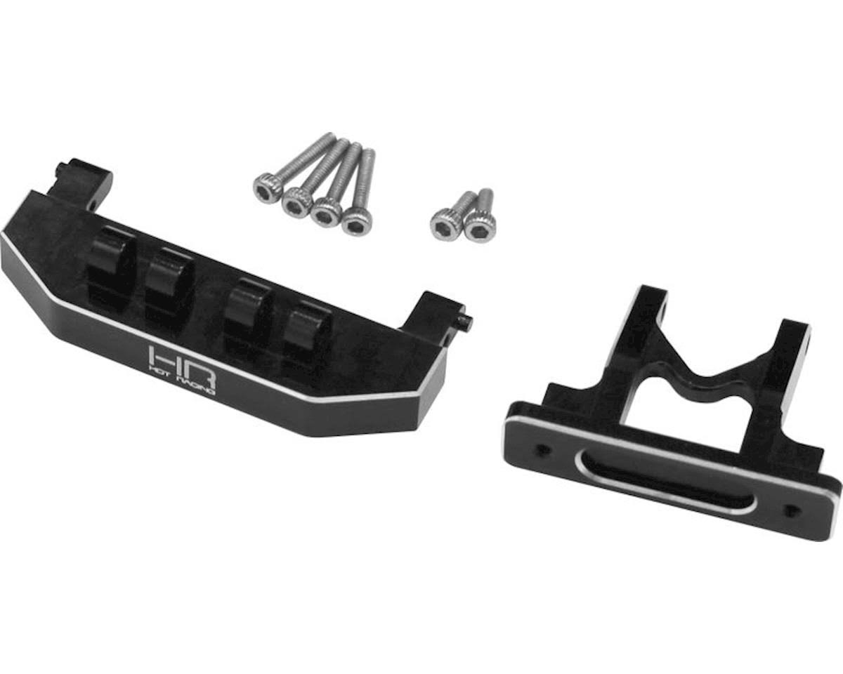 Hot Racing Aluminum Rear Body Mount Support for Axial Scx24