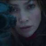 Bande-annonce The Mother, Jennifer Lopez fait tout comme James Bond