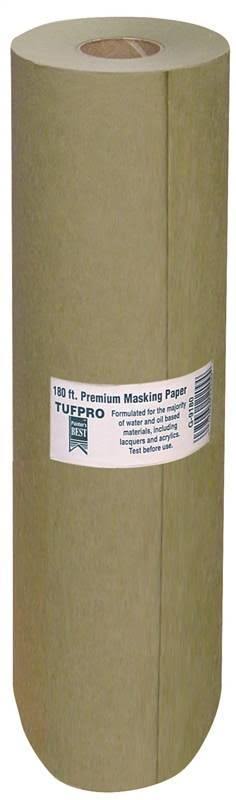 Trimaco Premium Masking Paper - Green