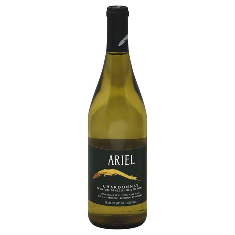Ariel Chardonnay United States / 750ML