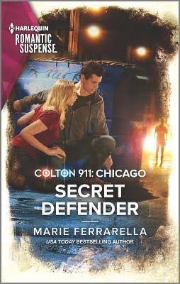 Colton 911: Secret Defender by Marie Ferrarella