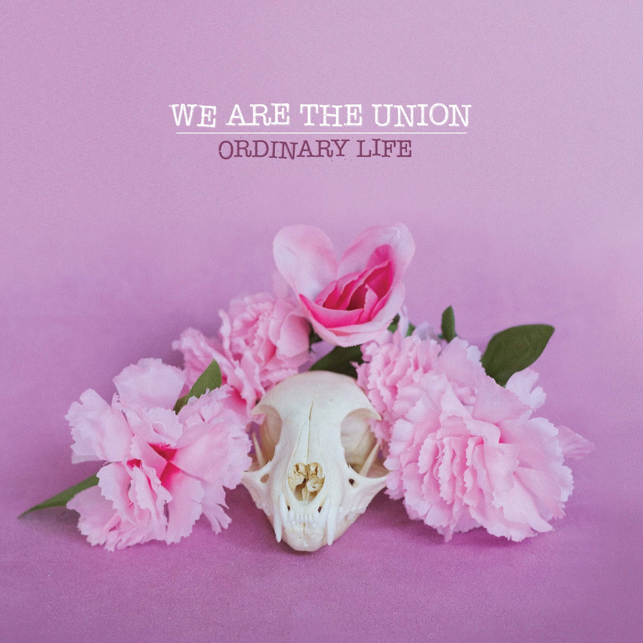 WE ARE THE UNION Ordinary Life (Vinyl)