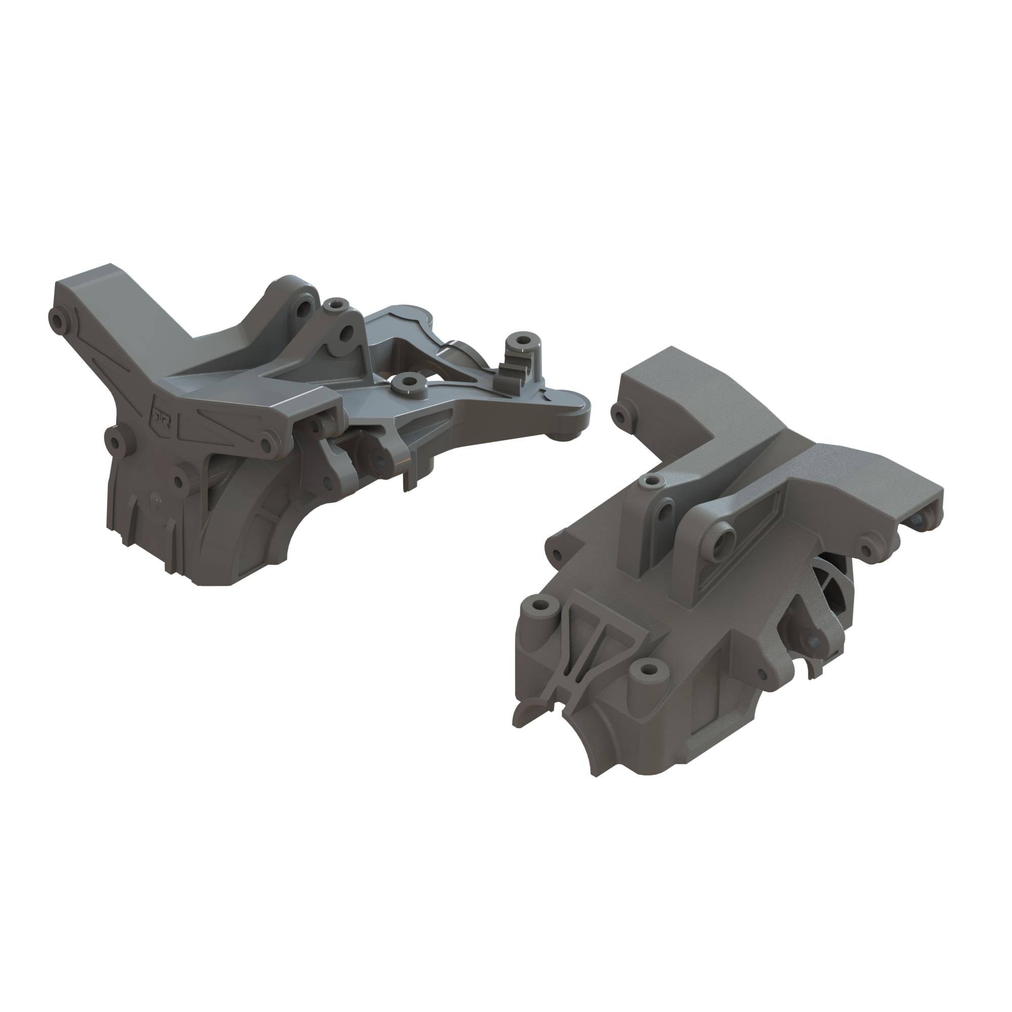 ARA320584 Composite Upper Gearbox Covers and Shock Tower