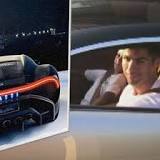 Ronaldos Bugatti kracht in Hauswand - Star nicht im Auto