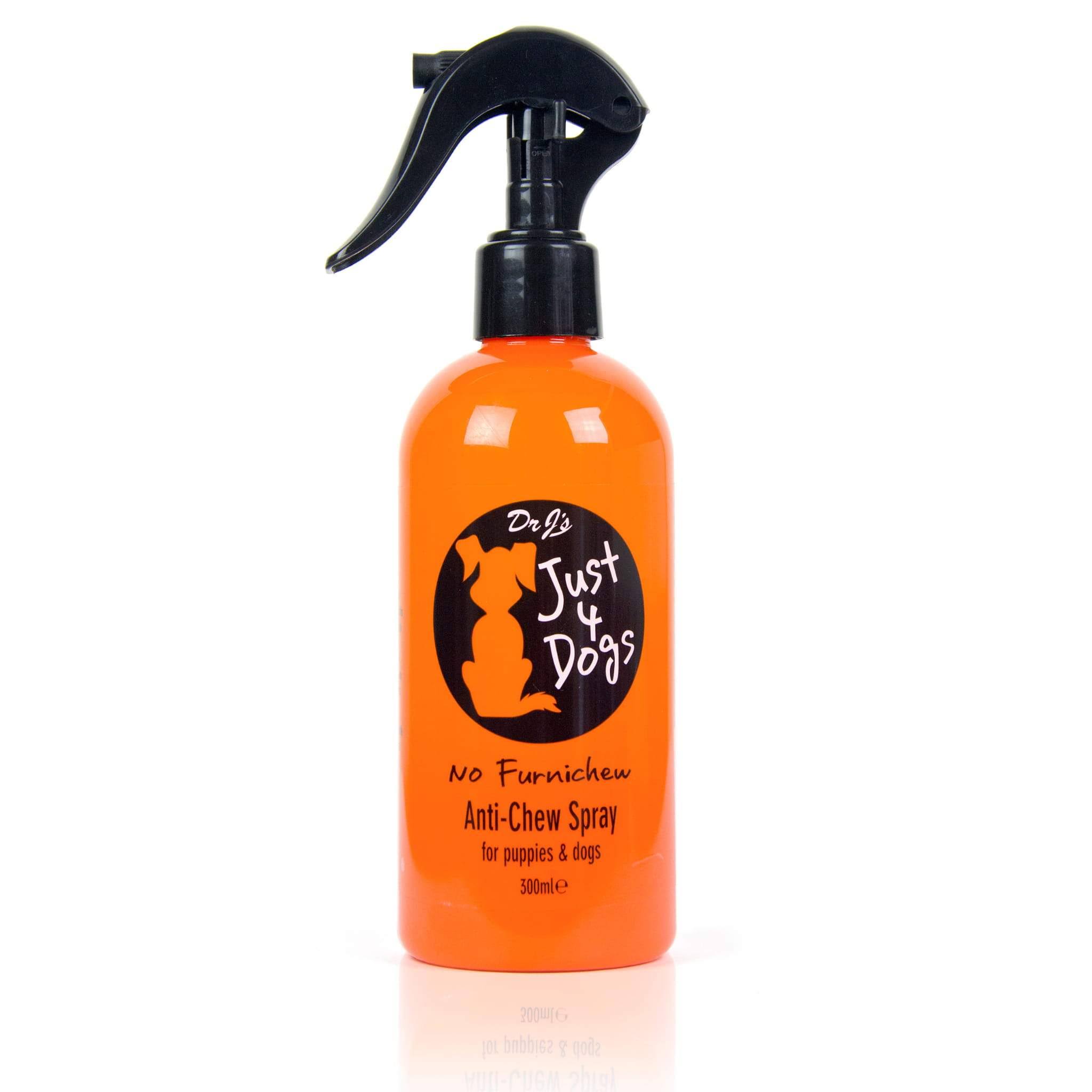 151 Products Just 4 Dogs Anti-Chew Spray 300ml - Case of 12