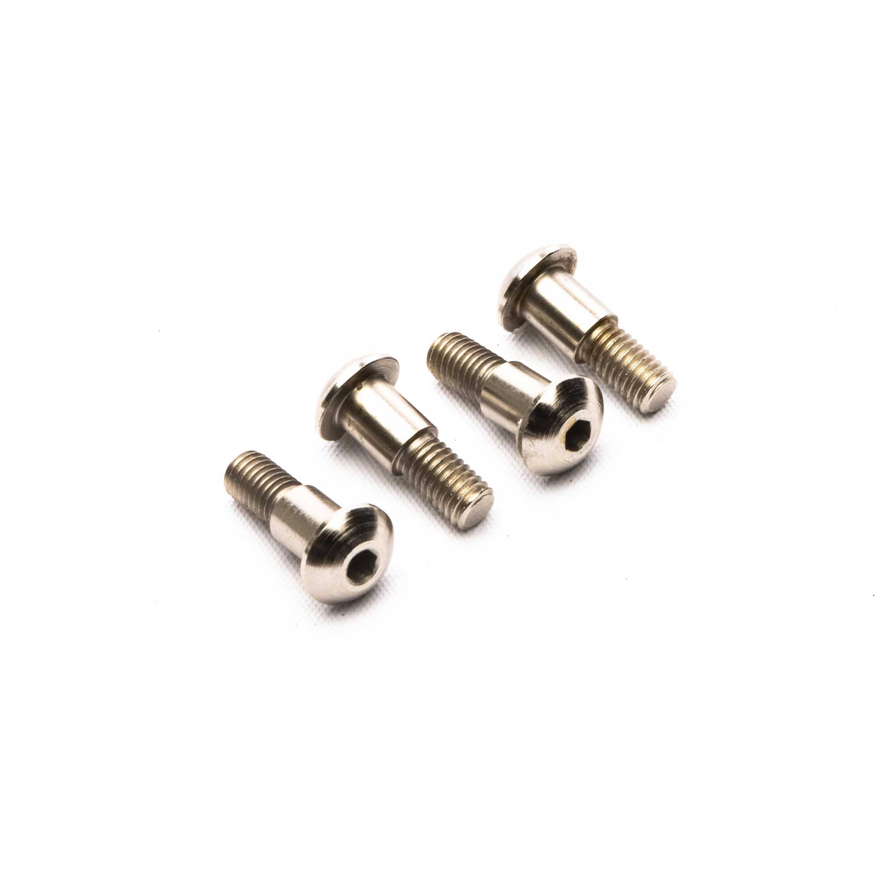 Axial SCX6 King Pin Screws (4) - AXI256000