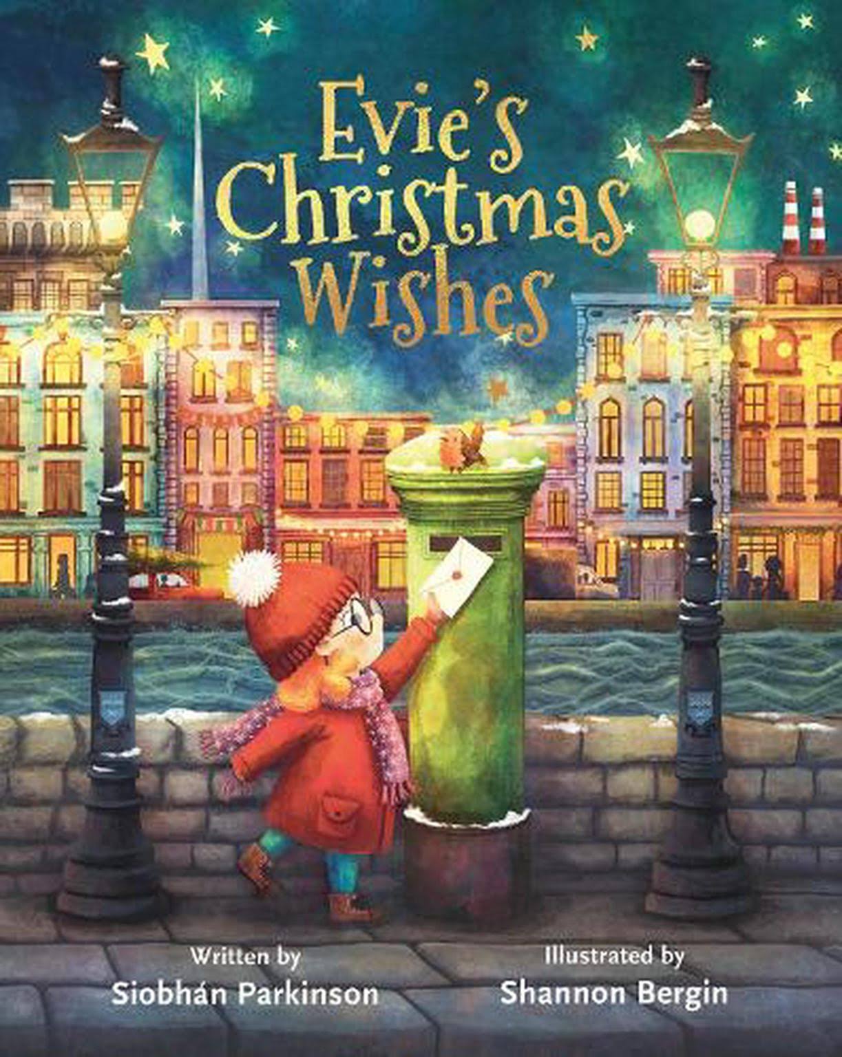 Evie's Christmas Wishes [Book]