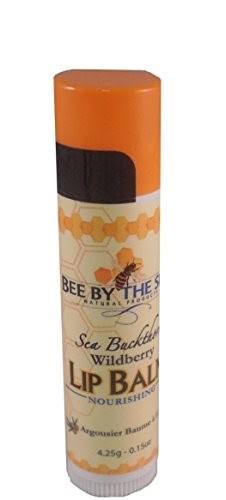 Bee By The Sea Wildberry Lip Balm .15oz