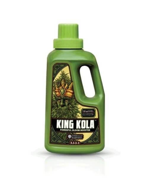 Emerald Harvest King Kola Bloom Booster - 0.95l