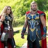 Thor: Love and Thunder: New Image reveals Thor and Jane Foster all ready to battle