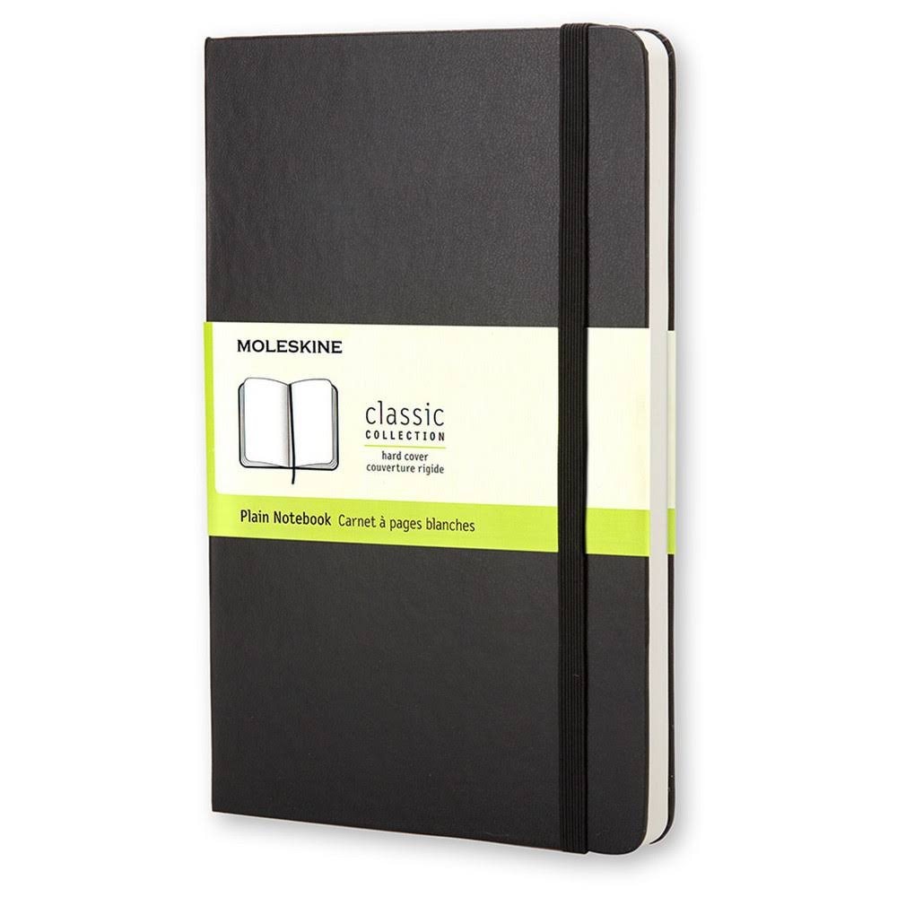 Moleskine Pocket Plain Notebook - Moleskine