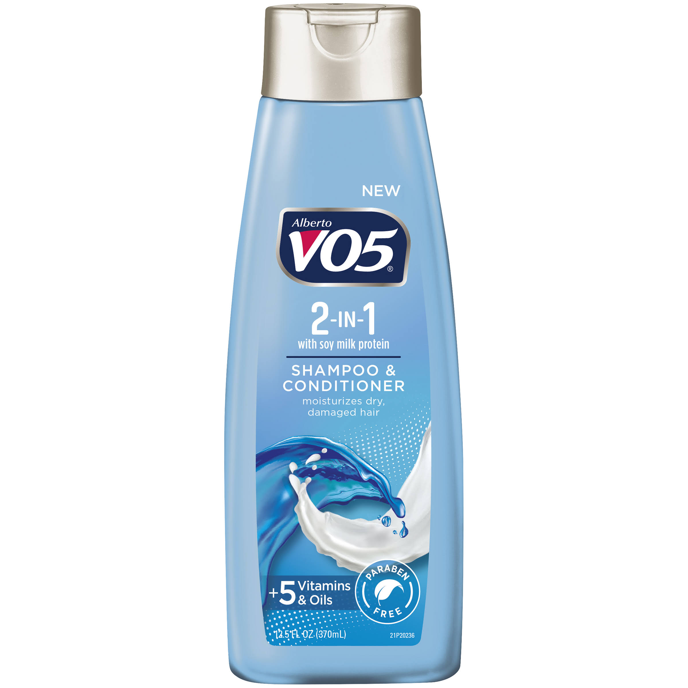 Alberto Vo5 Moisturizing Shampoo & Conditioner - 12.5oz