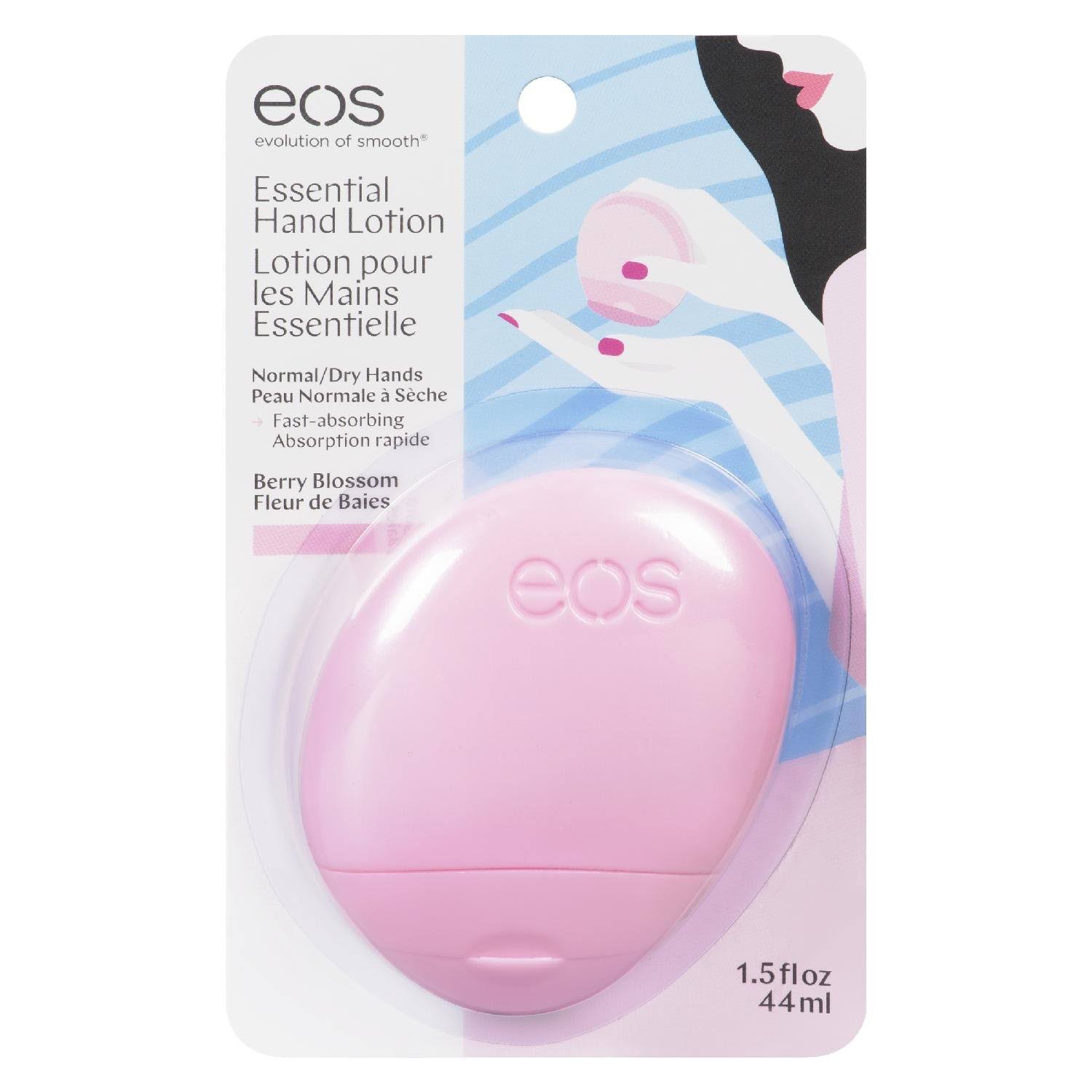 Eos Hand Lotion - Berry Blossom