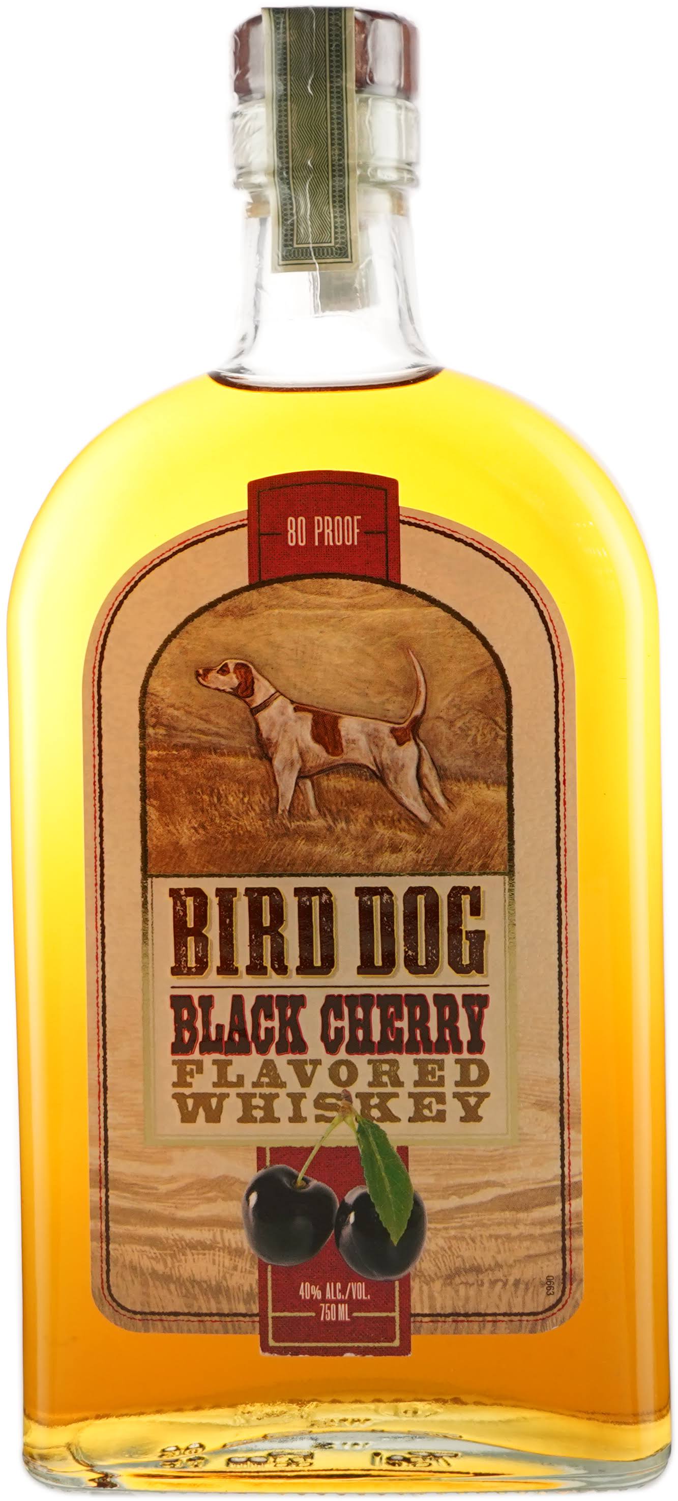 Bird Dog Whiskey Black Cherry - 750ml